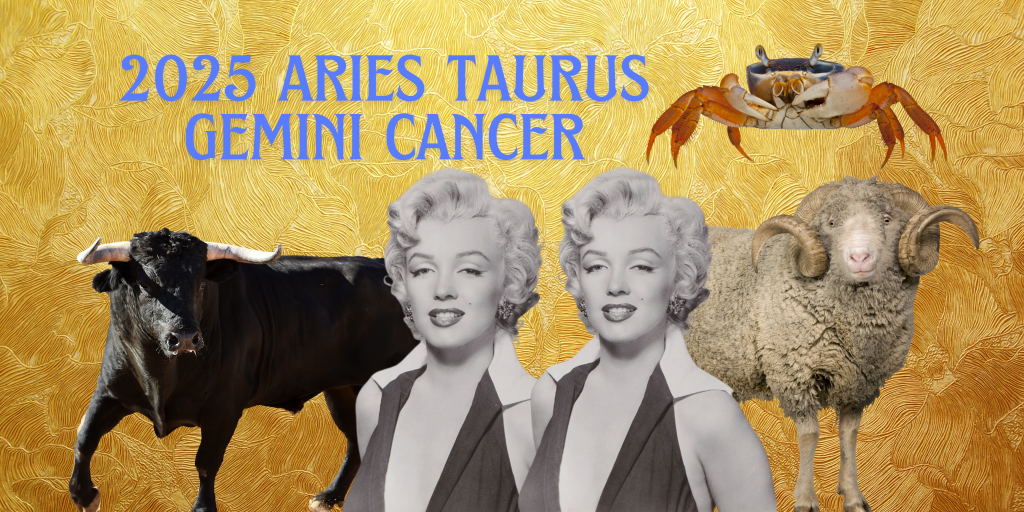 Horoscop anual 2025 pentru Berbec, Taur, Gemeni, Rac - Wow!